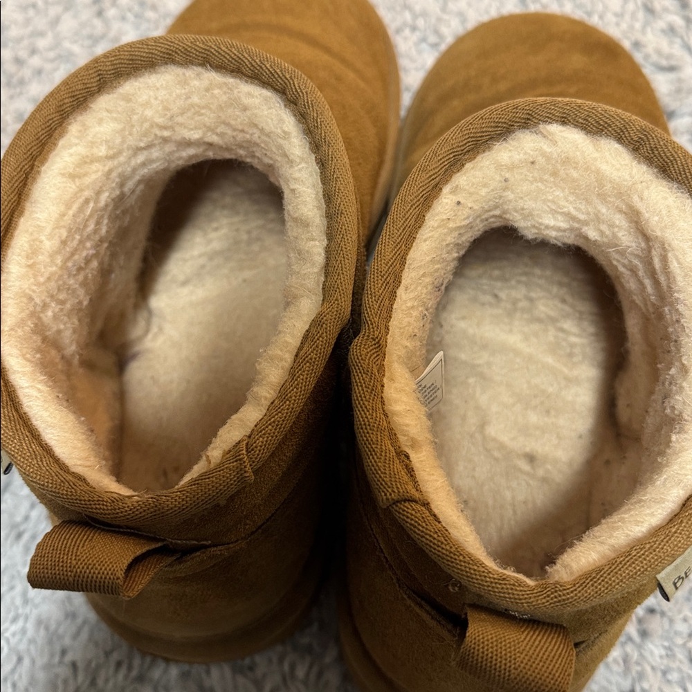 Bear paw ankle boots - Picture 3 of 5